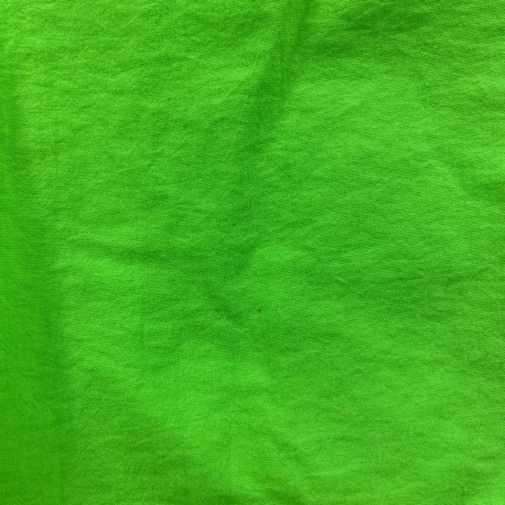 Vintage Ocean Pacific Swim Trunks Mens Large Neon Green Nylon Retro Surf Shorts